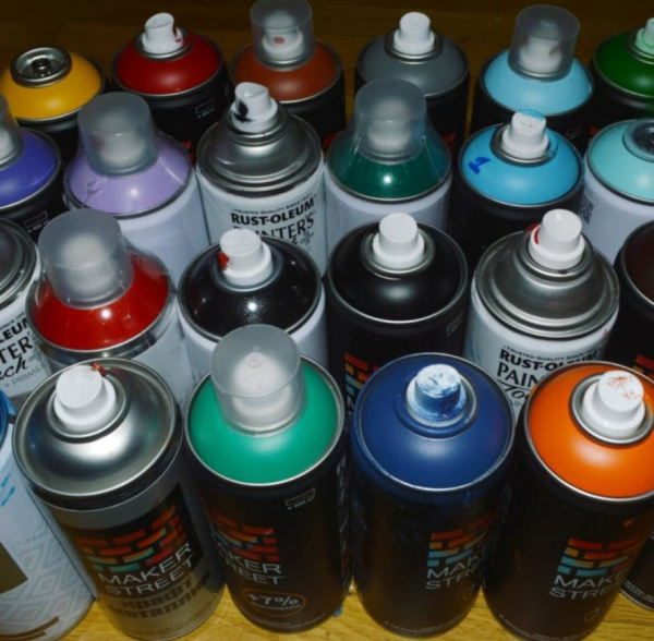 Рейтинг лучших красок в баллончиках для авто на 2025 год Рейтинг лучших красок в баллончиках для авто на 2025 год