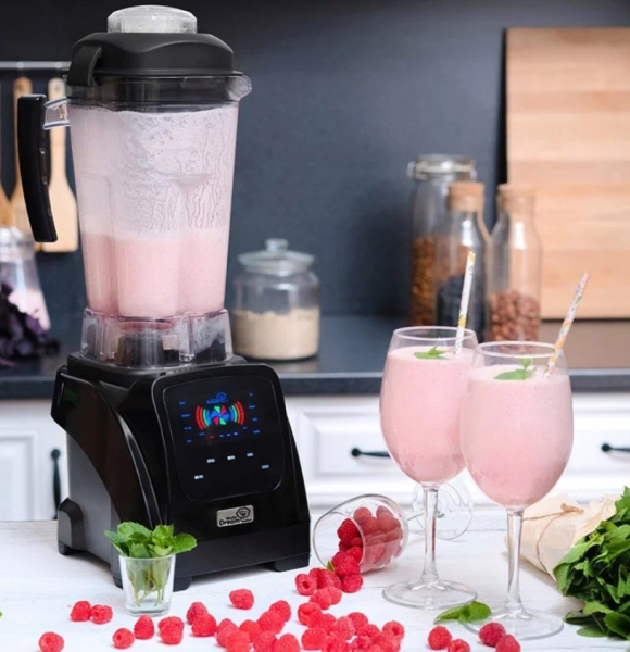 ТОП-15 лучших блендеров для коктейлей по качеству/надежности для дома в 2026 году