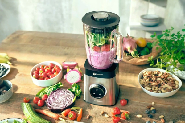 ТОП-15 лучших блендеров для коктейлей по качеству/надежности для дома в 2026 году