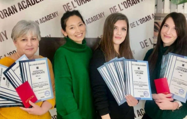 ТОП-15 лучших школ наращивания ресниц в Москве по цене/качеству преподавания в 2026 году