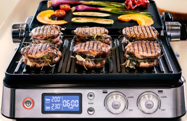 Рейтинг лучших электрических грилей для дома на 2026 год Рейтинг лучших электрических грилей для дома на 2026 год