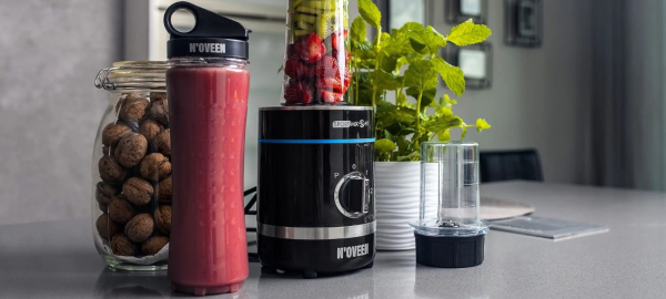 ТОП-15 лучших блендеров для коктейлей по качеству/надежности для дома в 2026 году