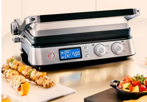 Рейтинг лучших электрических грилей для дома на 2026 год Рейтинг лучших электрических грилей для дома на 2026 год