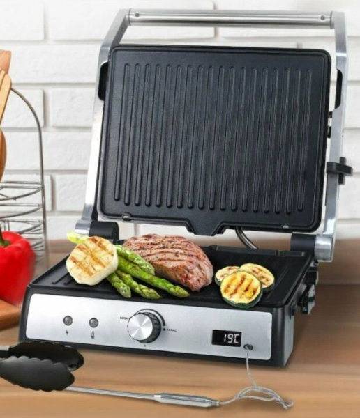Рейтинг лучших электрических грилей для дома на 2026 год Рейтинг лучших электрических грилей для дома на 2026 год