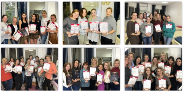 ТОП-15 лучших школ наращивания ресниц в Москве по цене/качеству преподавания в 2026 году