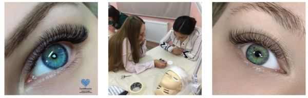 ТОП-15 лучших школ наращивания ресниц в Москве по цене/качеству преподавания в 2026 году