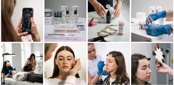 ТОП-15 лучших школ наращивания ресниц в Москве по цене/качеству преподавания в 2026 году