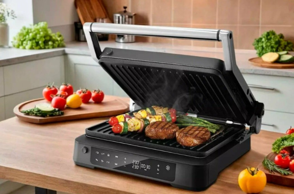 Рейтинг лучших электрических грилей для дома на 2026 год Рейтинг лучших электрических грилей для дома на 2026 год