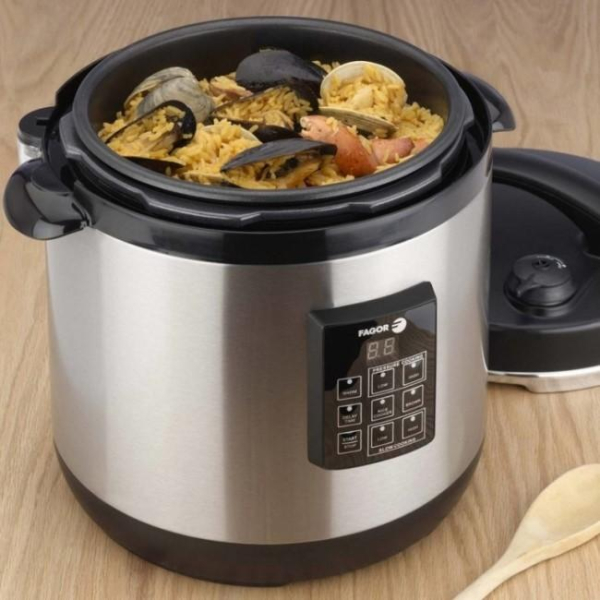 Что выбрать &mdash; систему приготовления на пару или мультиварку?