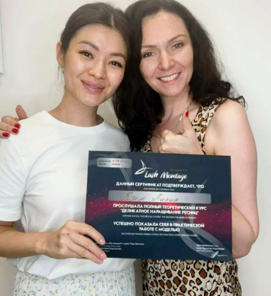 ТОП-15 лучших школ наращивания ресниц в Москве по цене/качеству преподавания в 2026 году