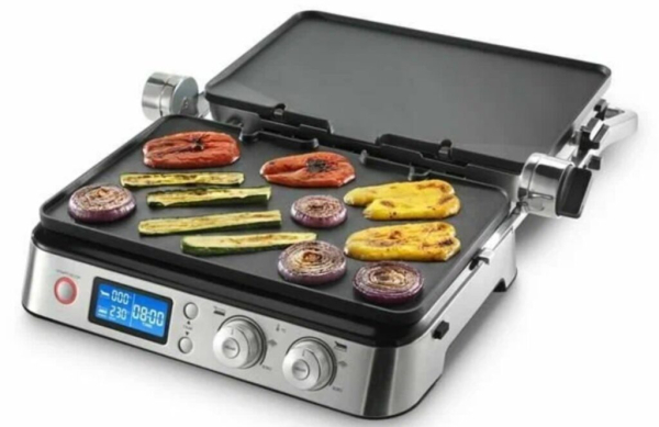 Рейтинг лучших электрических грилей для дома на 2026 год Рейтинг лучших электрических грилей для дома на 2026 год