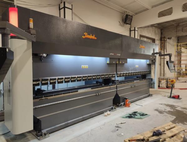 Рейтинг лучших листогибочных прессов в 2026 году