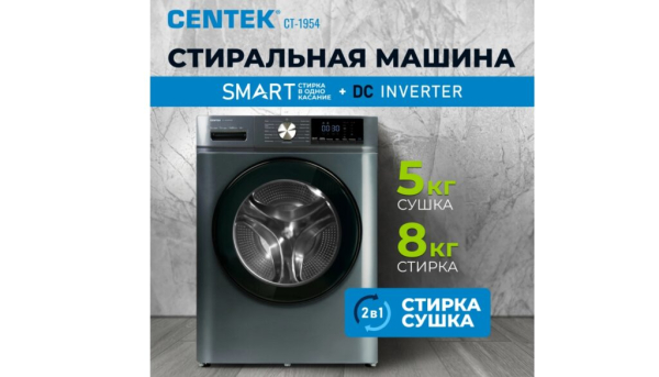 Рейтинг топ-16 лучших инверторных стиральных машин 2025 года: обзор моделей с тихим мотором и хорошим энергосбережением